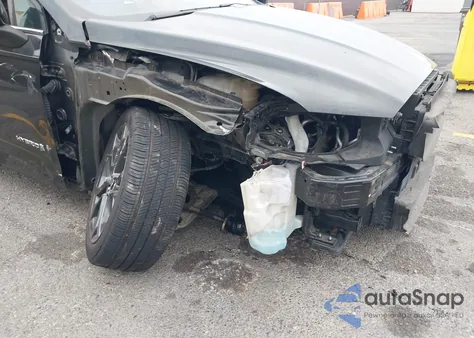 2018 Ford Fusion Se Hybrid из США, поврежденный, VIN 3FA6P0LU5JR181057